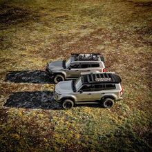 Load image into Gallery viewer, ARB BASE Rack Mount Kit and Deflector for 24+ Land Cruiser Prado 250