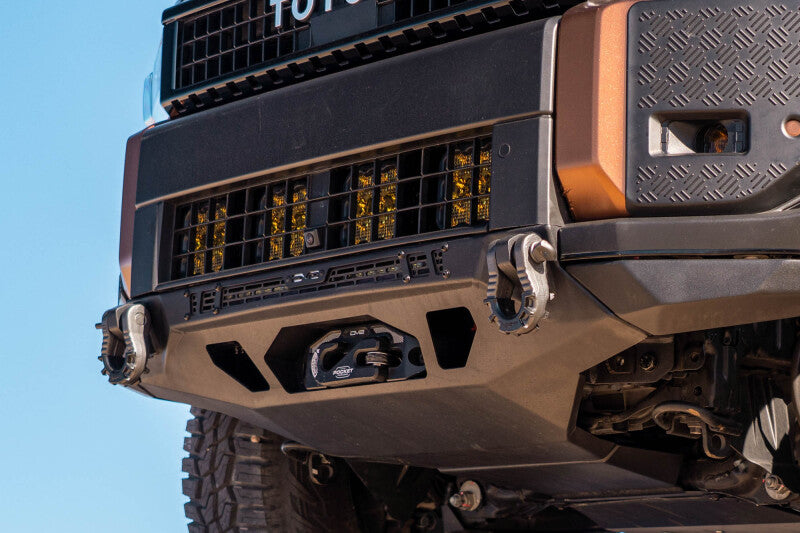 DV8 Offroad 24-26 Toyota Land Cruiser Spec Series Front Bumper