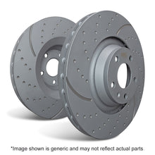 Load image into Gallery viewer, EBC 07-13 Acura MDX 3.7 GD Sport Front Rotors