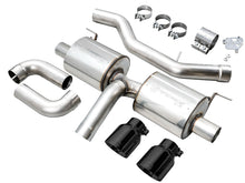 Load image into Gallery viewer, AWE 19-23 BMW 330i / 21-23 BMW 430i Base G2X Touring (Excl. Conv) Axle-Back Exhaust - Diamond Black