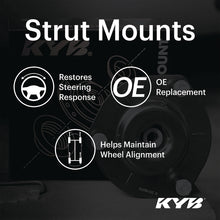 Load image into Gallery viewer, KYB Shocks &amp; Struts Strut Mount Front DODGE Durango 2015-2011