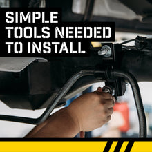 Load image into Gallery viewer, Hellwig 07-21 Ford Expedition 2/4WD Solid Heat Treated Chromoly 7/8in Rear Sway Bar