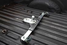 Load image into Gallery viewer, Gen-Y 2017+ Ford GoosePuck II 5in Offset Ball Puck Mount &amp; 25K Towing w/Safety Chain Anchors