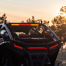 Load image into Gallery viewer, Rigid Industries 28in Chase Light Bar Universal - Rear Facing 27 Mode 5 Color LED Light Bar