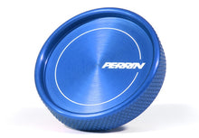 Load image into Gallery viewer, PERRIN 02-26 Subaru Impreza/WRX/STI &amp; 13-26 Crosstrek/BRZ/FR-S/GR86/GR86 Oil Fill Cap - Blue