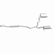 Load image into Gallery viewer, MagnaFlow BRE Exhaust Kit 05 Subaru Outback 2.5L
