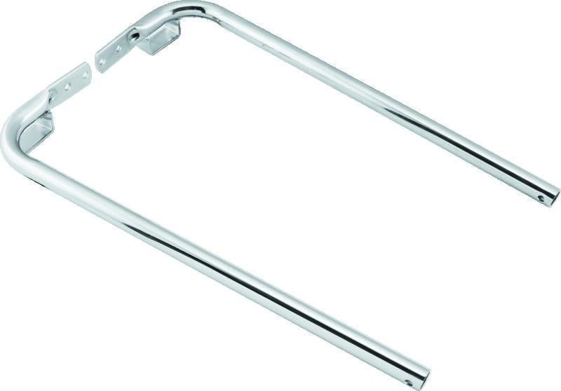 Bikers Choice 85-08 FLH FLT Chrome Saddlebag Support Bracket