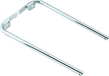 Load image into Gallery viewer, Bikers Choice 85-08 FLH FLT Chrome Saddlebag Support Bracket