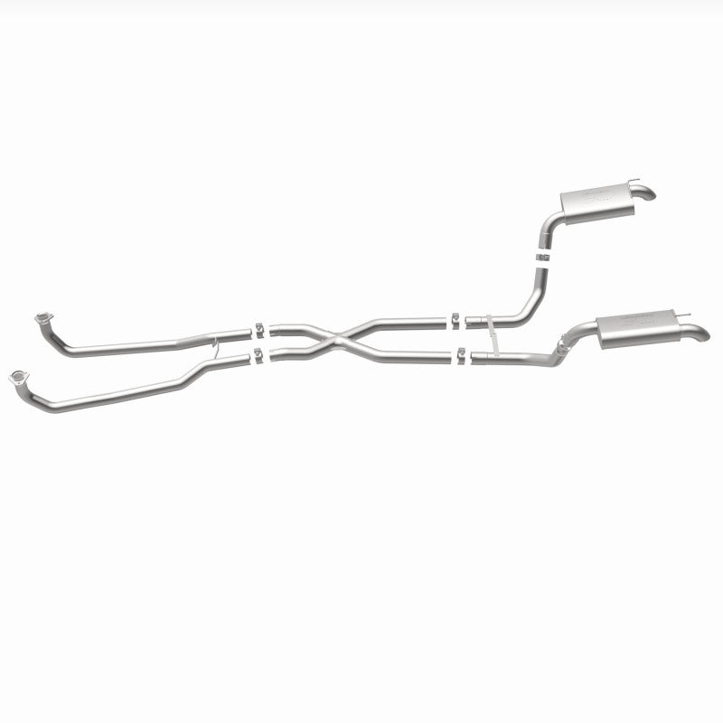 MagnaFlow SYS M/B 68-69 Chevy Corvette