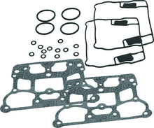 Load image into Gallery viewer, S&amp;S Cycle 4-1/8in Bore Engines Die-Cast Rocker Box Gasket Kit