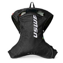 Load image into Gallery viewer, USWE Outlander Moto Hydration Pack 2L - Black