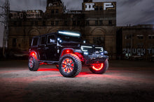 Load image into Gallery viewer, Oracle Bluetooth + RF Underbody Rock Light Kit - 4 PCS - ColorSHIFT