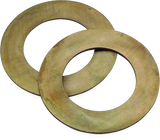 Bikers Choice L70-99 Big Twin (Exc.Twin Cam) L79-86 XL Bronze Flywheel Washers Replaces HD 6506 Pr