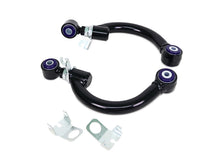 Load image into Gallery viewer, SuperPro 06-25 Volkswagen Golf GTI Upper Rear HD Adjustable Toe Arm Set