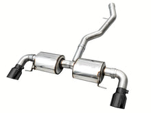 Load image into Gallery viewer, AWE 19-23 BMW 330i / 21-23 BMW 430i Base G2X Touring (Excl. Conv) Axle-Back Exhaust - Diamond Black