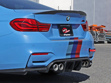 Load image into Gallery viewer, aFe Control Rear Tow Hook Red BMW F-Chassis 2/3/4/M