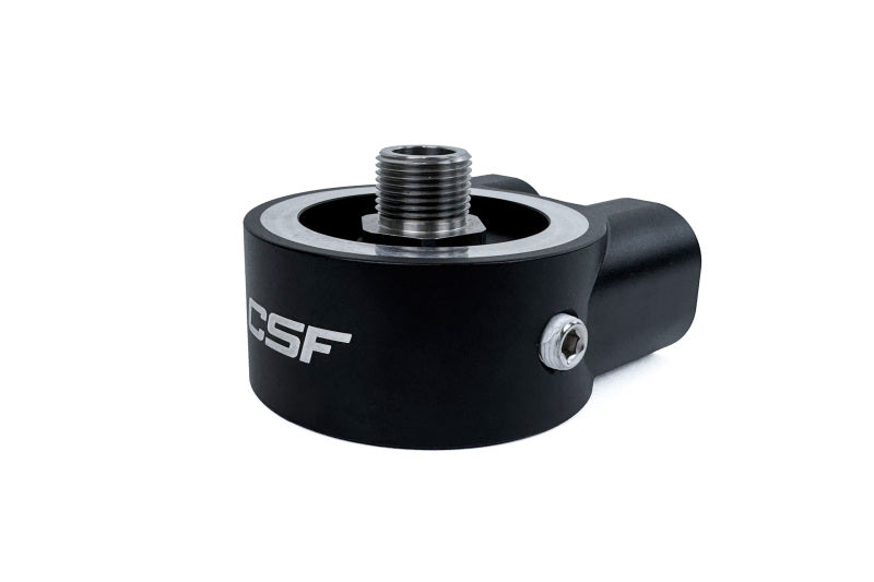 CSF 2023+ Honda Civic Type R FL5 High-Performance Dual Engine Oil Cooler Kit