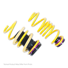 Load image into Gallery viewer, KW 2021+ Audi RS6 Avant (w/o Air Suspension) Height Adjustable Spring Kit