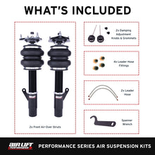 Load image into Gallery viewer, Air Lift Performance 18-25 Honda Accord Sedan Front Air Suspension Kit