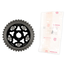 Load image into Gallery viewer, AEM 88-95 Honda Civic/ 93-95 Del Sol S &amp; Si Black Tru-Time Cam Gear