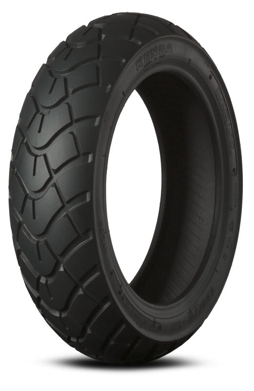 Kenda K761 Dual Sport Front/Rear Tire - 130/70-12 4PR 56J 109L1005 (84)