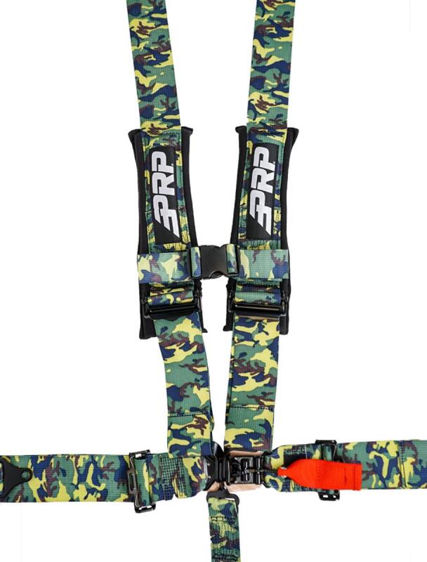 PRP 5.3 Harness- Black