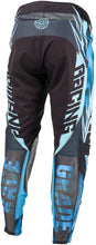 Load image into Gallery viewer, Answer Elite Xotic Pants Sapphire/Black Youth Size - 24