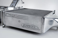 Load image into Gallery viewer, CSF 2020+ Porsche 992 Turbo/S and 992.2 Carrera 3.0T High Performance Intercooler System