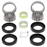 All Balls Racing 58-64 Harley-Davidson FL Duo Glide Swing Arm Bearing Kit