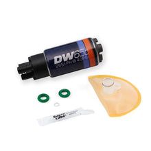 Load image into Gallery viewer, DeatschWerks 265 LPH Compact In-Tank Fuel Pump w/ 06-13 Civic Set Up Kit