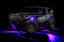 Load image into Gallery viewer, Oracle Underbody  RGB+W Wheel Well Rock Light Kit - 4 PCS - ColorSHIFT