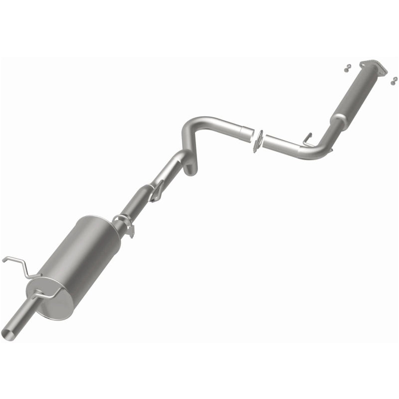 MagnaFlow BRE Exhaust Kit 05-11 Cobalt HHR G5 Pursuit