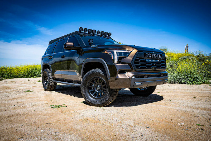 2023+ Sequoia 3-4" Stage 3 Suspension System