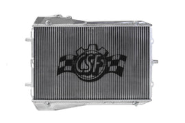CSF Porsche 911 Turbo/GT2 (996 & 997) Right Side Radiator