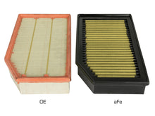 Load image into Gallery viewer, aFe Magnum FLOW Pro GUARD 7 OE Replacement Filter 2018+ Jeep Wrangler (JL) V6 3.6L