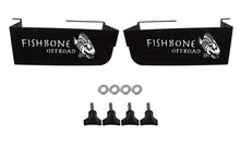 Load image into Gallery viewer, Fishbone Offroad 97-06 Jeep Wrangler TJ Wheel Well Storage Bins