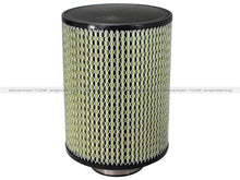Load image into Gallery viewer, aFe MagnumFLOW Air Filters UCO P5R A/F P5R 3-1/2F x 5B x 3-1/2T x 12H