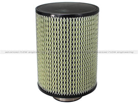 aFe MagnumFLOW Air Filters UCO P5R A/F P5R 3F x 6B x 4-3/4T x 5H