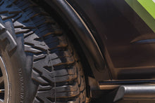 Load image into Gallery viewer, DV8 Offroad 21-25 Ford Bronco Rear Aluminum Inner Fenders - Black