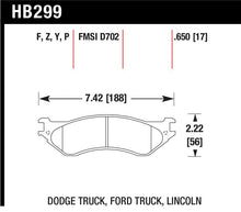 Load image into Gallery viewer, Hawk Super Duty Street Brake Pads