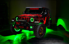 Load image into Gallery viewer, Oracle LED Illuminated Wheel Rings - ColorSHIFT No Remote - ColorSHIFT No Remote