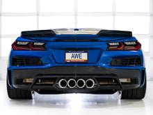 Load image into Gallery viewer, AWE Tuning 23-25 Chevrolet C8 Corvette Z06 5.5L SwitchPath Exhaust System - Chrome Silver Tips
