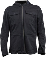 Load image into Gallery viewer, Speed and Strength Dogs Of War 2.0 Textile Jacket Black - Medium