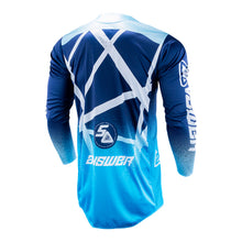 Load image into Gallery viewer, Answer 26 LE Elite Chaos Artifacts Jersey 50 Years Dark Blue/Blue/White - XL