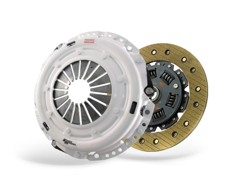 Clutch Masters 04-08 Subaru WRX Sti 2.5L Eng. 6-Spd (3300 lbs) FX200 Clutch Kit