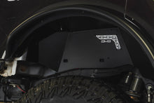 Load image into Gallery viewer, DV8 Offroad 21-25 Ford Bronco Rear Aluminum Inner Fenders - Black