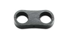 Load image into Gallery viewer, Vibrant Aluminum Line Separator Bracket - for 0.438in (11.1mm) OD hose