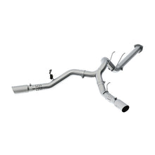 Load image into Gallery viewer, MBRP 17-19 Ford F-250/350/450 6.7L 4in Filter Back Cool Duals T409 Exhaust System