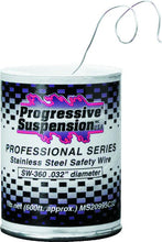 Load image into Gallery viewer, Progressive Sw-360 Safety Wire 0.032in 1 Lb