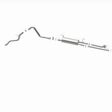 Load image into Gallery viewer, MagnaFlow BRE Exhaust Kit 07-09 Nissan Tundra 5.7L